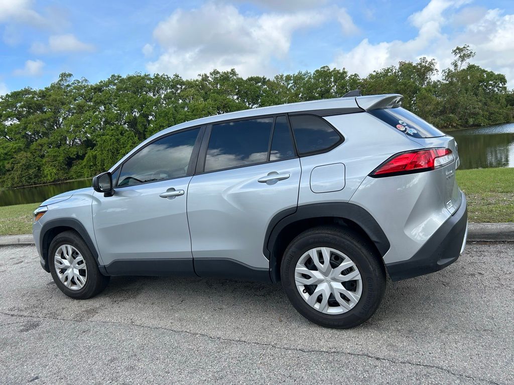 Thumbnail: 2022 Toyota Corolla Cross - 3