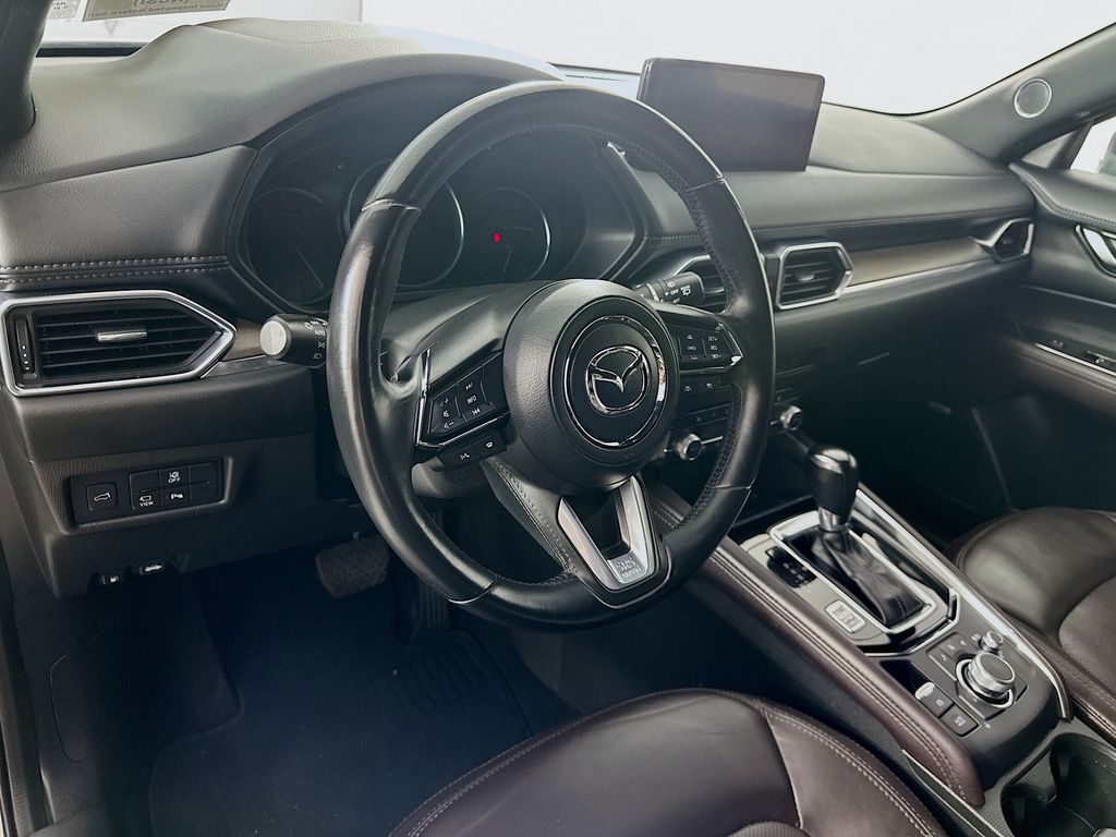 MazdaCX-528