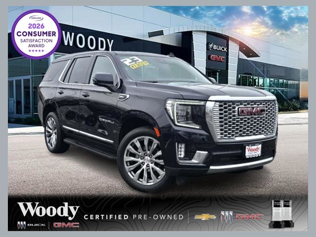 2023 GMC Yukon Denali 4WD