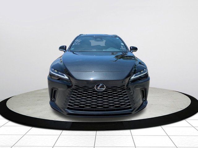 New 2026 Black Lexus 350 Premium+ image 9
