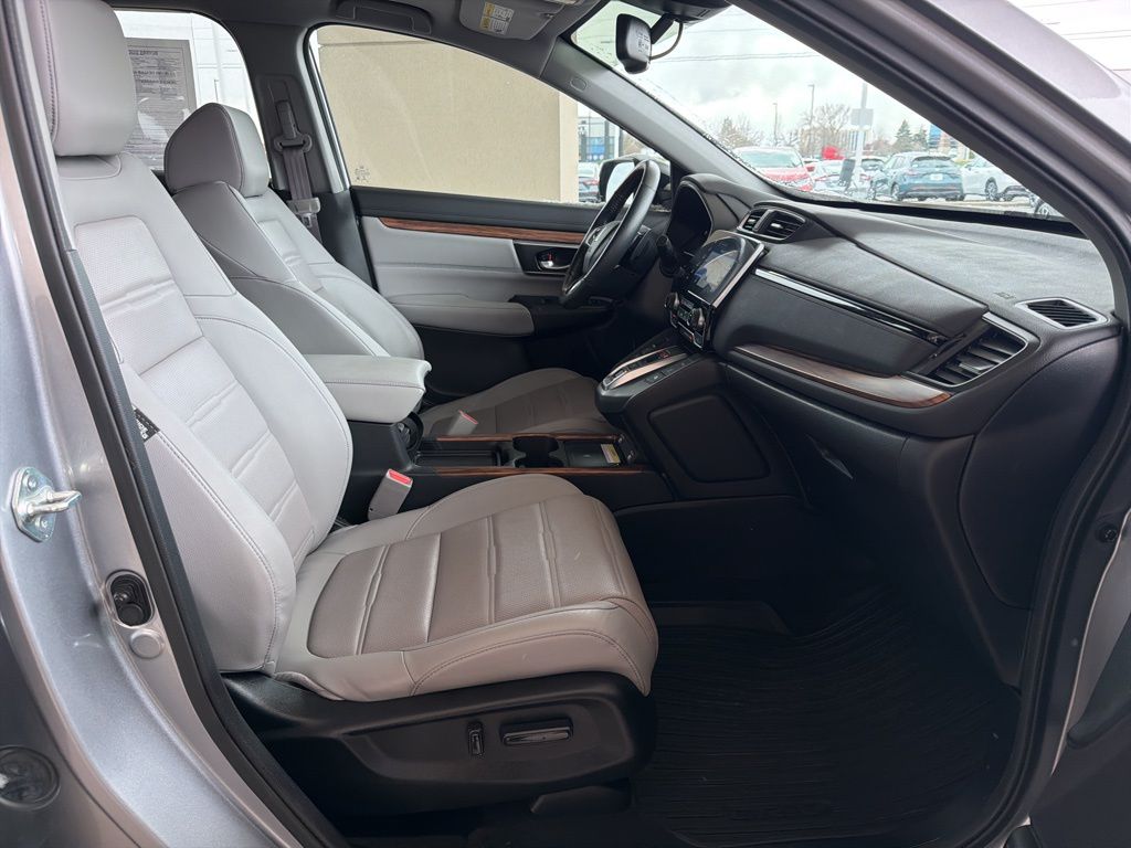 Thumbnail: 2021 Honda CR-V - 25