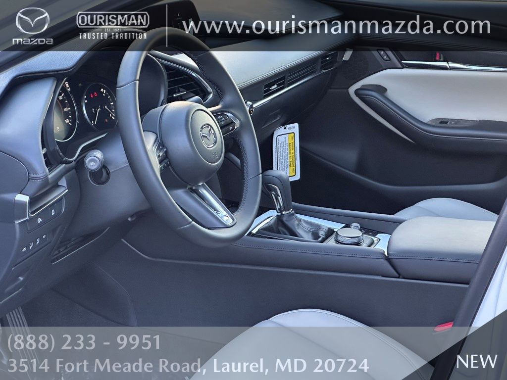 2025 Mazda Mazda3 2.5 S Preferred Package 11