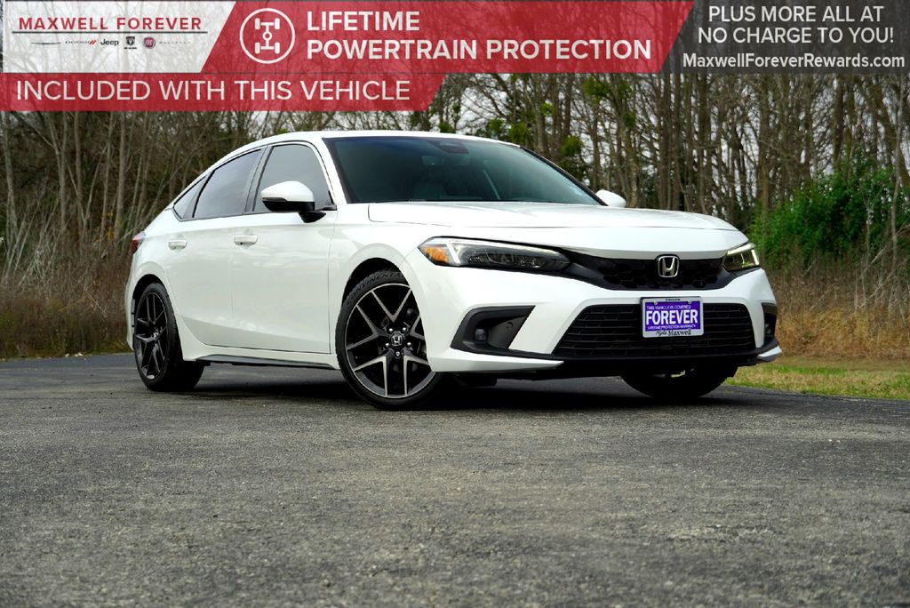 Used Car 2023 Honda Civic  Sport Touring For Sale Under $30,000 In Taylor, Texas