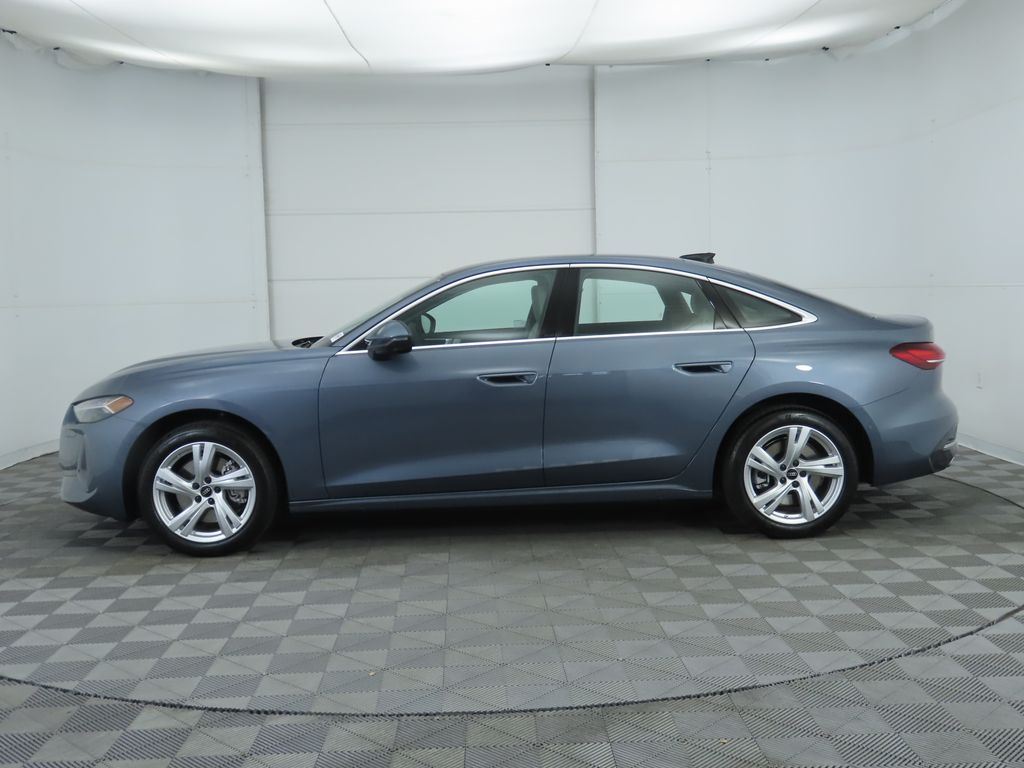 Thumbnail: 2025 Audi A5 - 8