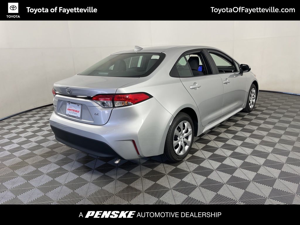 Thumbnail: 2025 Toyota Corolla - 5