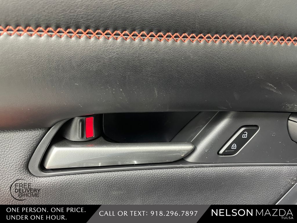 New 2026 Gray Mazda 2.5 Turbo Meridian Edition image 22