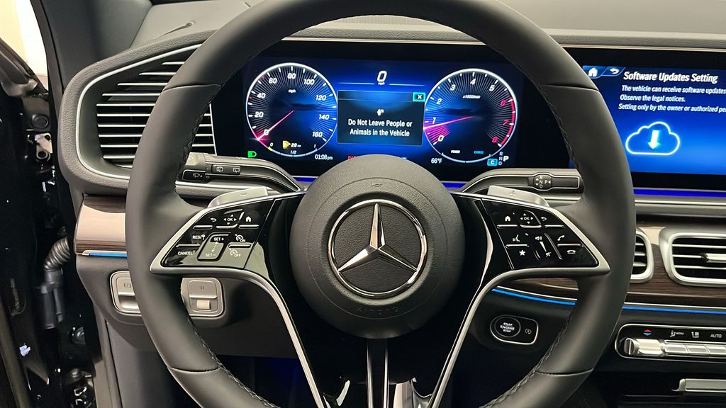 2025 Mercedes-Benz GLE 350 13