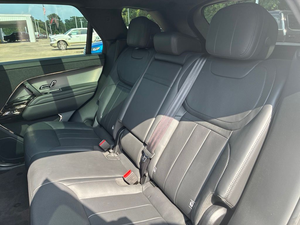 2025 Land Rover Range Rover Sport SE White at Bayway Cadillac Southwest