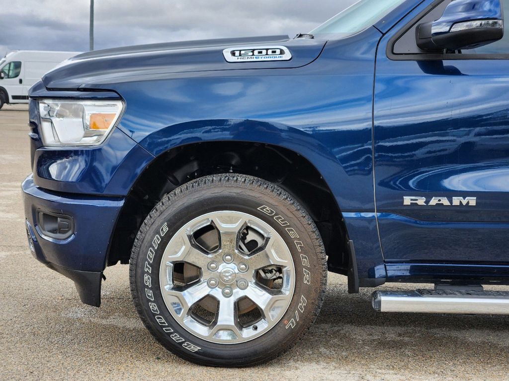 2024 Ram 1500 Big Horn/Lone Star 5