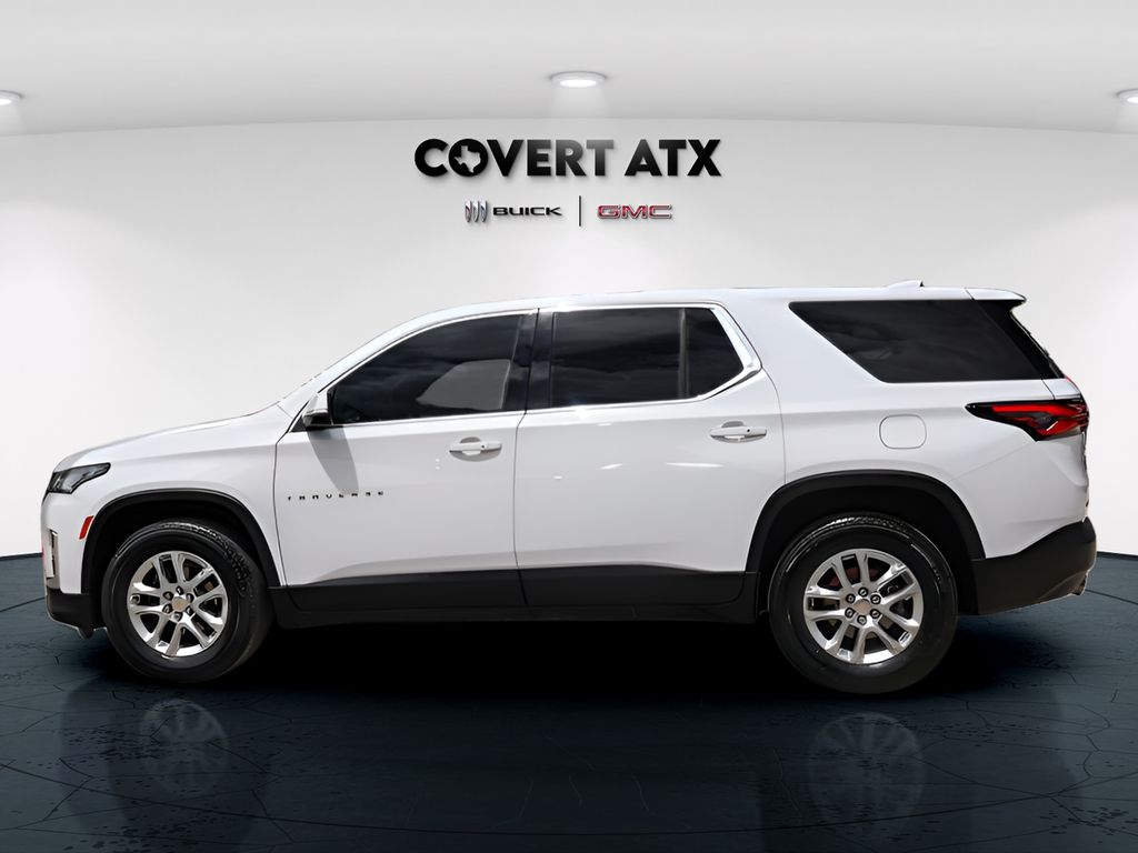 Used Car 2023 Chevrolet Traverse  Ls For Sale Under $30,000 In Austin, Texas