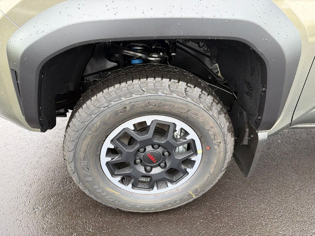 New 2026 Toyota Tacoma Truck