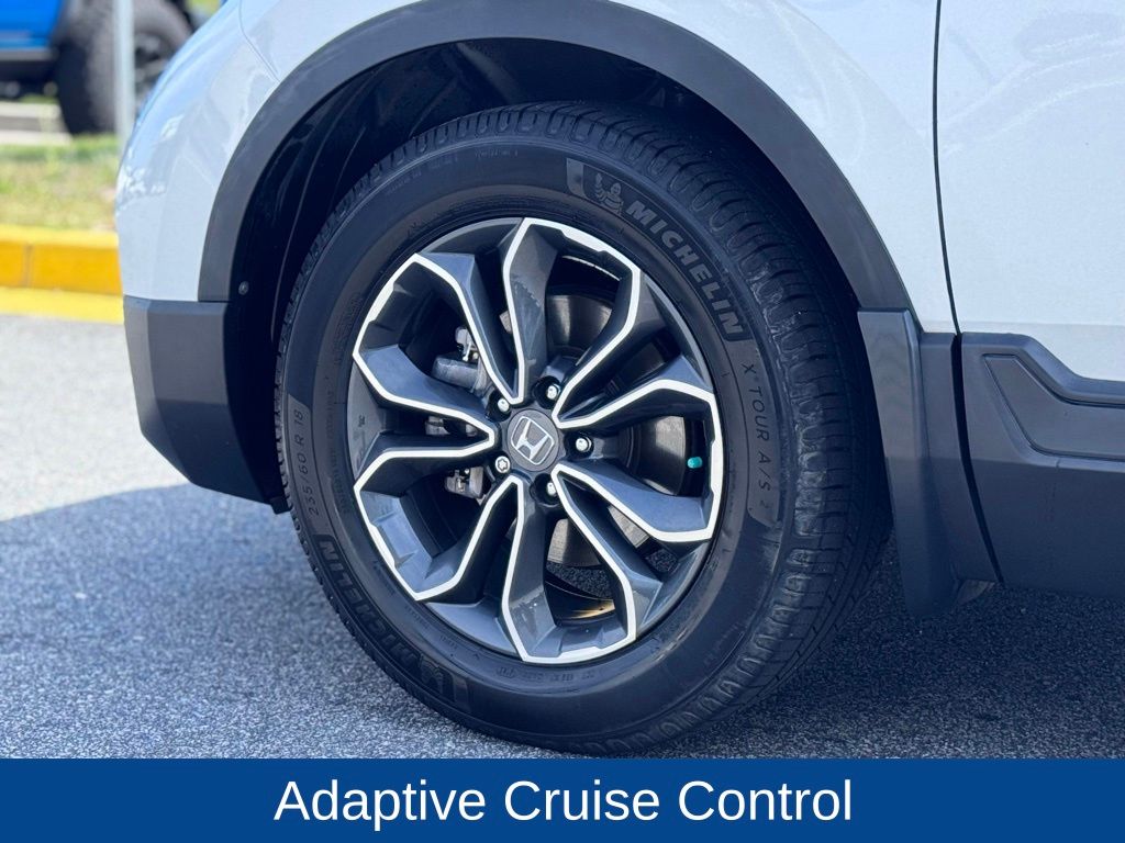 2022 Honda CR-V 2WD EX-L