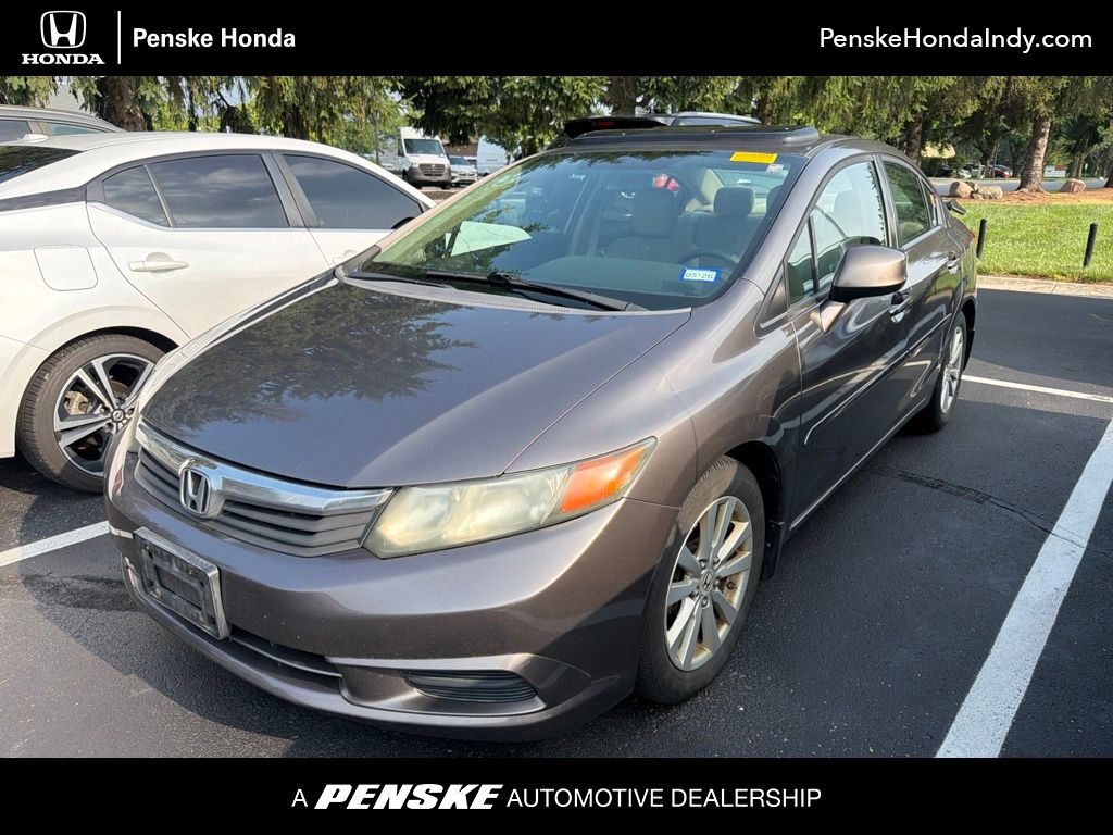 2012 Honda Civic EX -
                  Indianapolis, IN