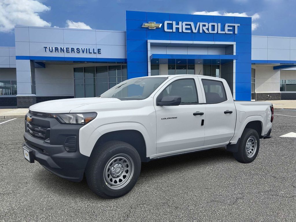 2024 Chevrolet Colorado Work Truck -
                Turnersville, NJ