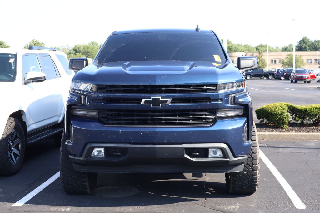 Thumbnail: 2020 Chevrolet Silverado 1500 - 2