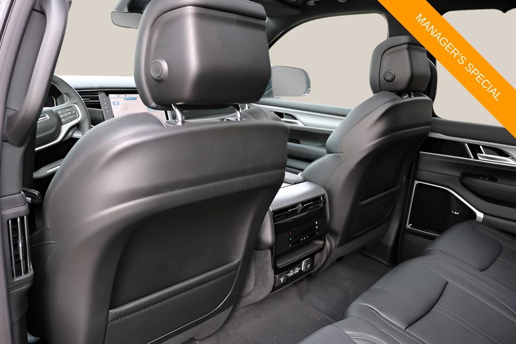New 2026 Black Jeep Limited Reserve image 16