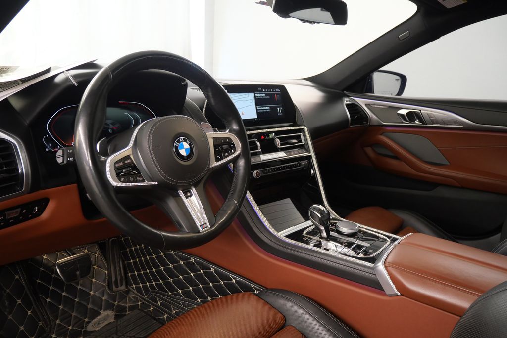 2020 BMW 8 Series  14