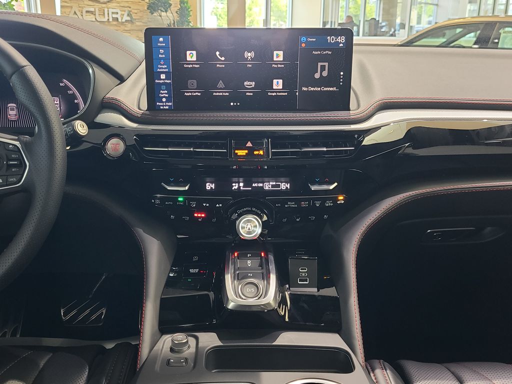 2025 Acura MDX A-Spec Advance Package