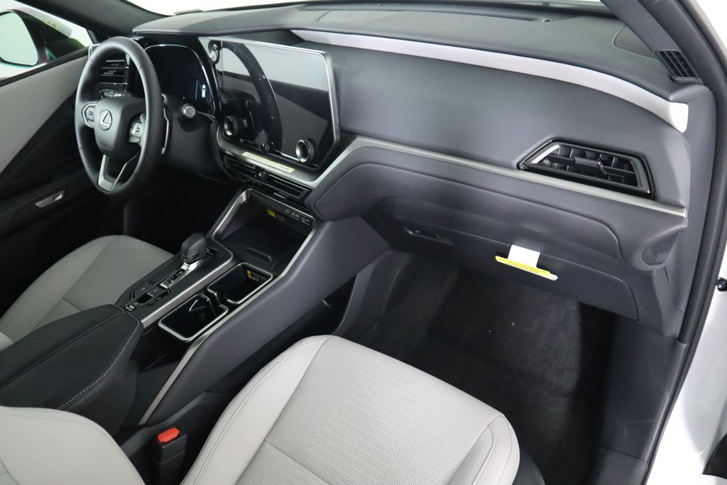 2025 Lexus TX 350 17