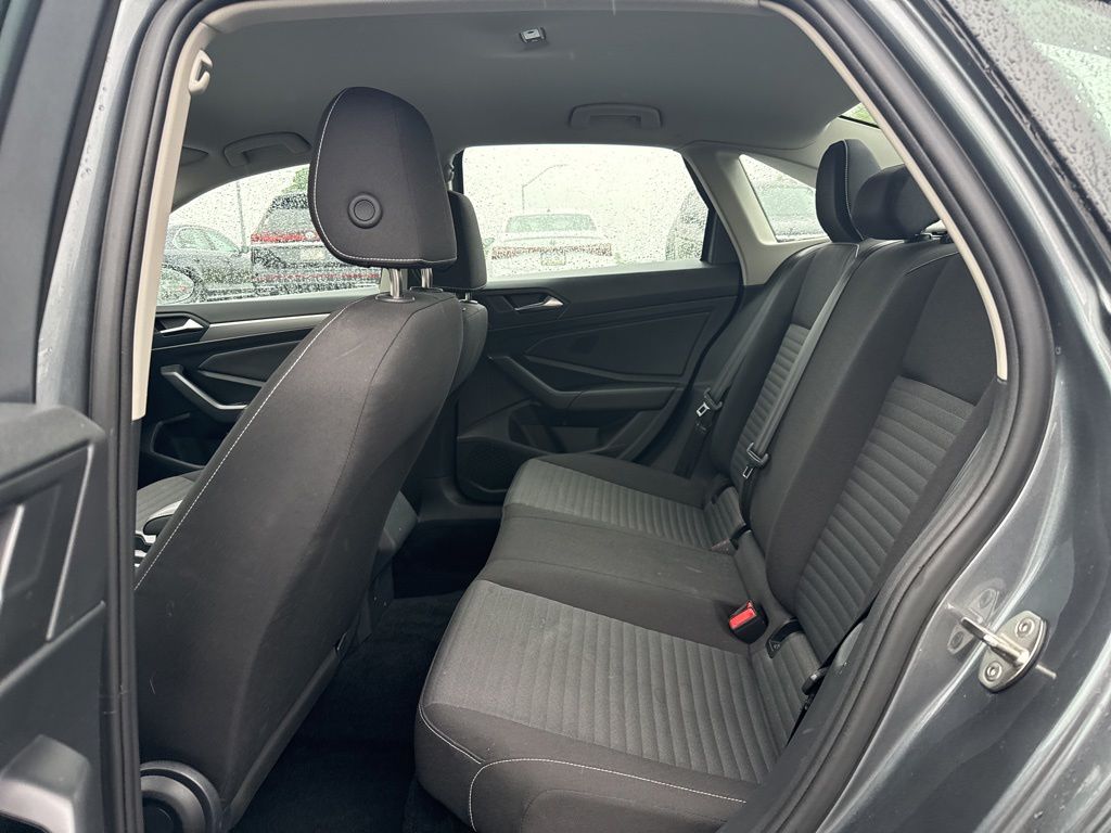 2024 Volkswagen Jetta 1.5T S Gray at Bob Ruth Ford