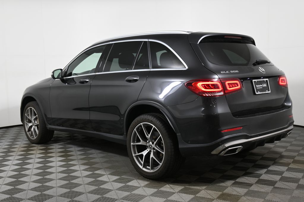Thumbnail: 2022 Mercedes-Benz GLC - 8