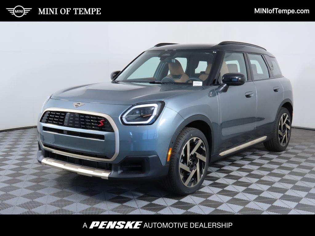 2025 MINI Cooper Countryman Base -
                Tempe, AZ