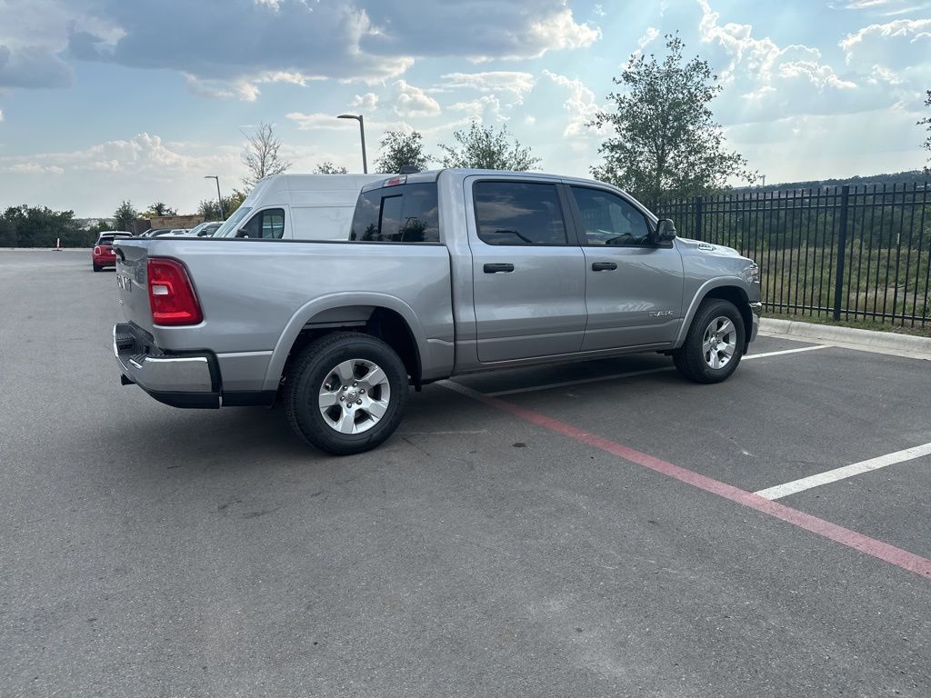 New Car 2025 Ram 1500  Big Horn/lone Star For Sale In Austin, Texas