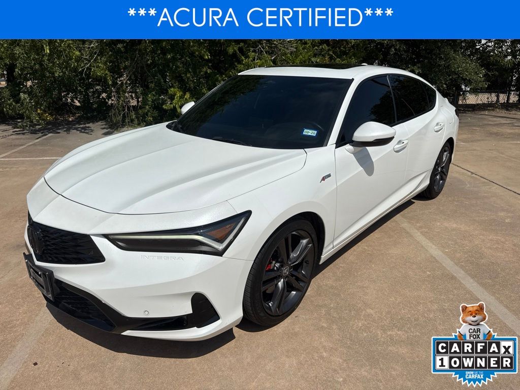 2024 Acura Integra