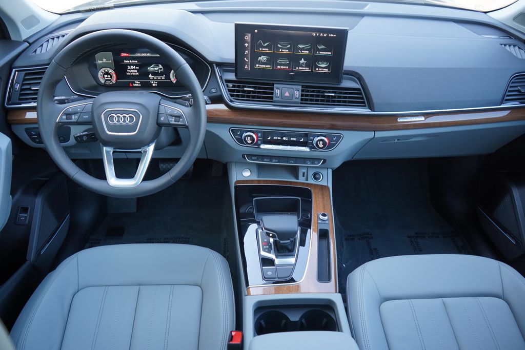 2024 Audi Q5  11