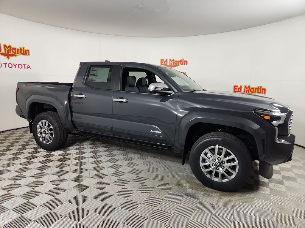 Underground 2026 Toyota Tacoma Pickup Truck Four-Wheel Drive 8-Speed Automatic
