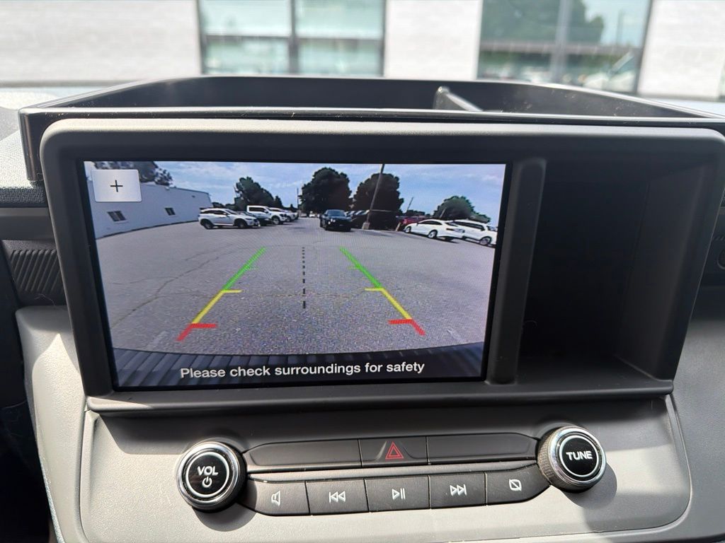 Used 2024 Black Ford XL image 24