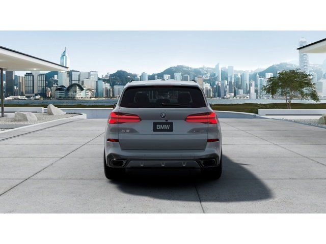 New 2026 Gray BMW xDrive50e image 5