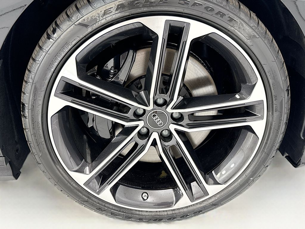 New 2026 Black Audi  image 31