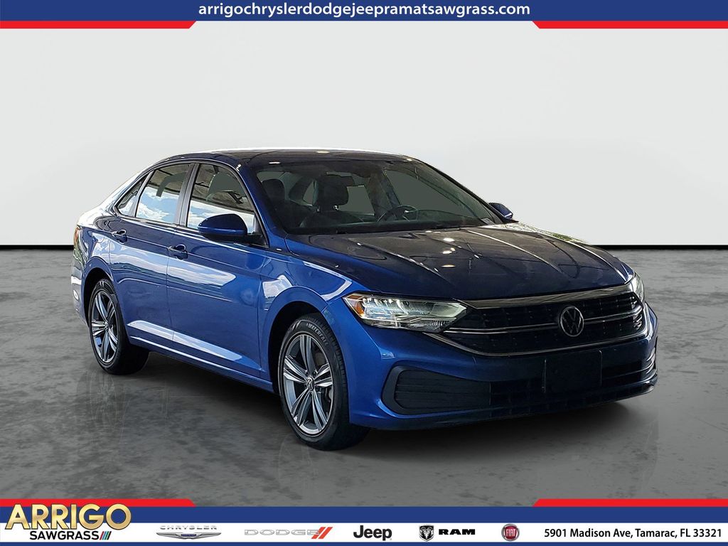 2024 Volkswagen Jetta 1.5T SE