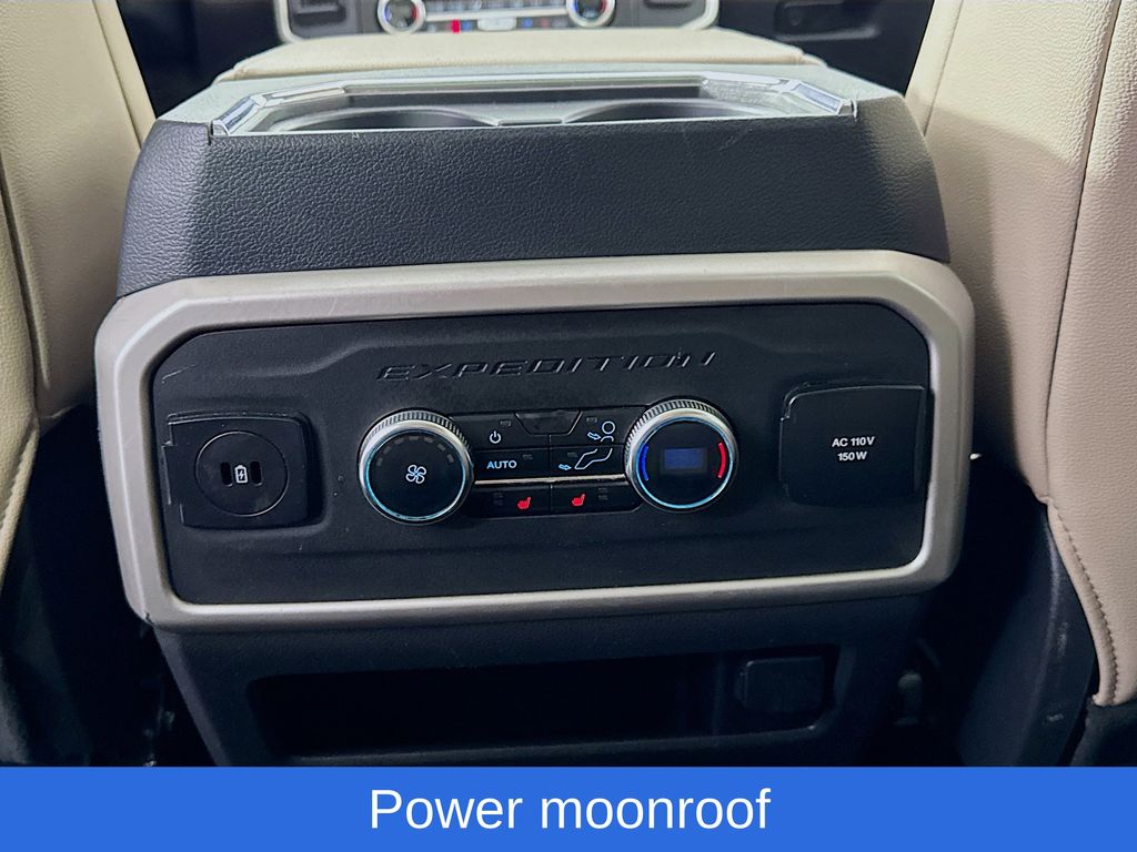 Used Car 2024 Ford Expedition Max  Limited For Sale Under $50,000 In Austin, Texas