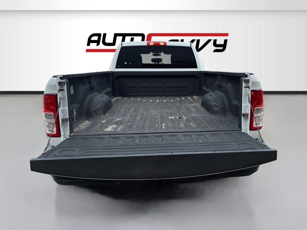Used 2024 White Ram Tradesman image 24