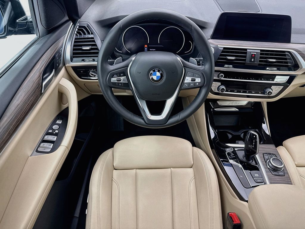 Thumbnail: 2020 BMW X3 - 10