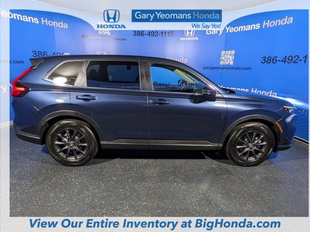 2026 Honda CR-V