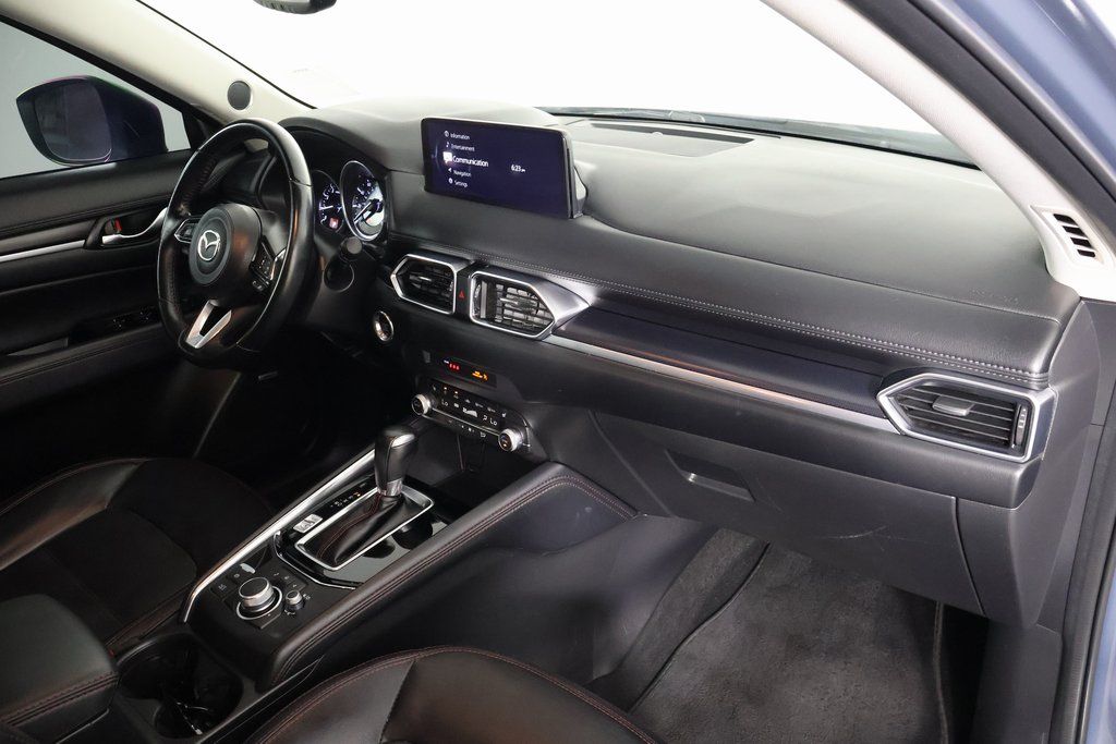 Thumbnail: 2021 Mazda CX-5 - 9