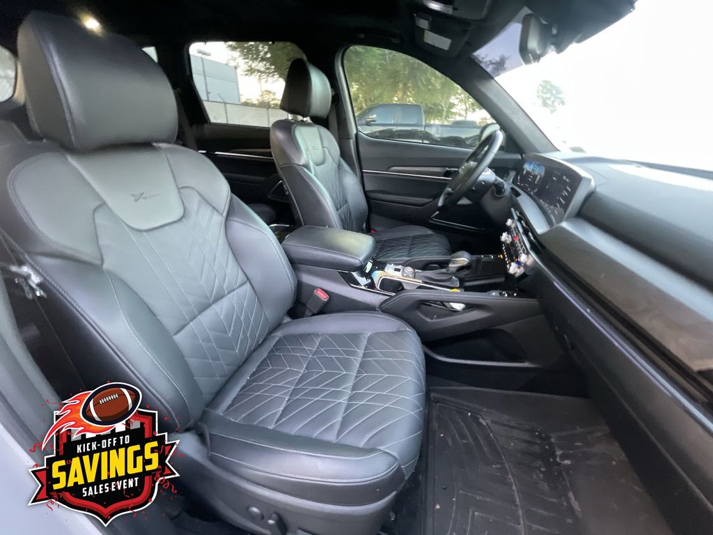 Used 2025 Kia Telluride SUV