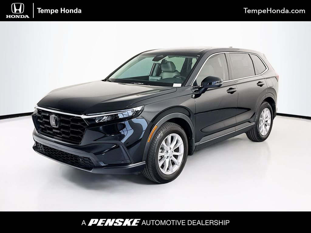 Thumbnail: 2025 Honda CR-V - 1