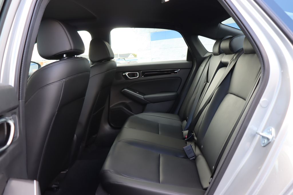 2025 Honda Civic Sport Touring 12