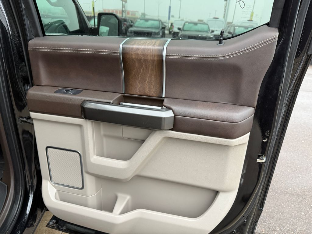 Certified Used 2020 Black Ford Limited image 79