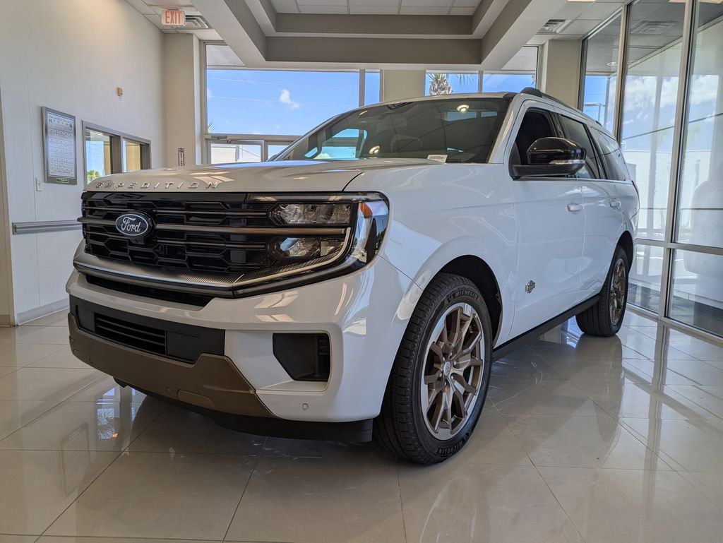 2026 Ford Expedition King Ranch