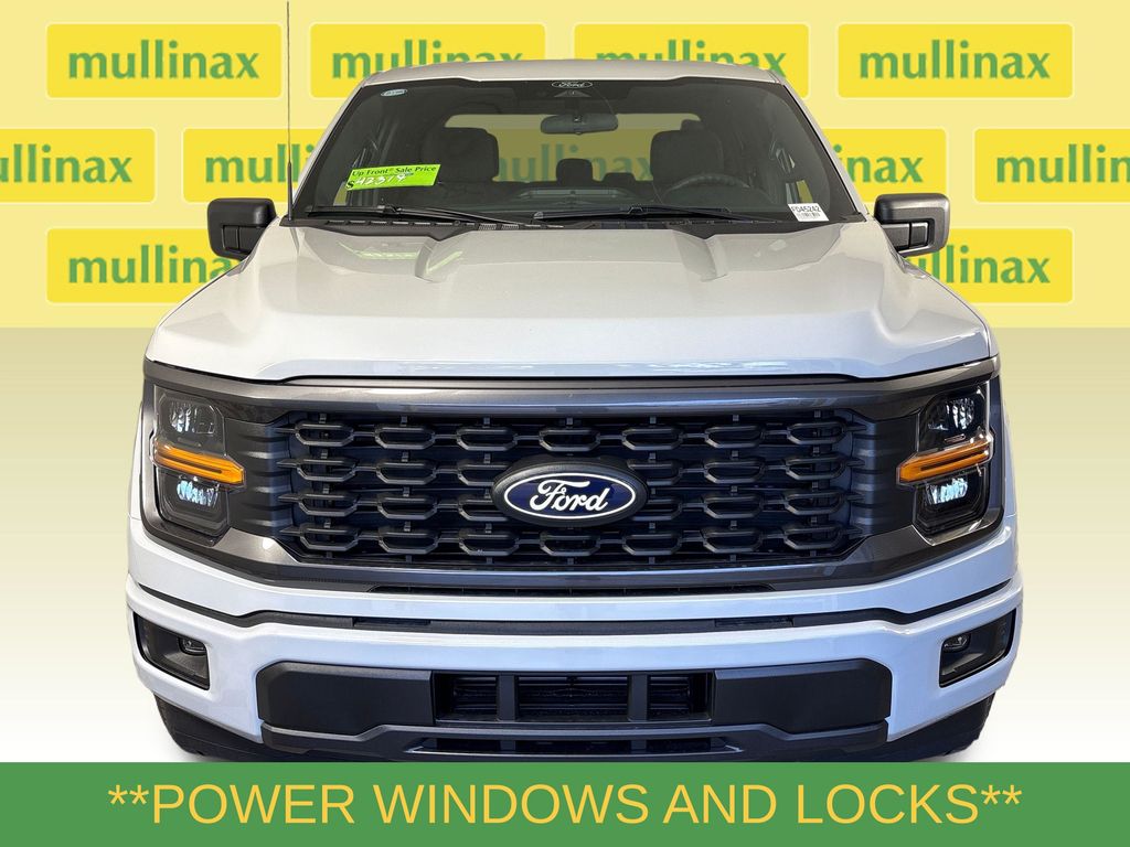 New 2026 White Ford STX image 15