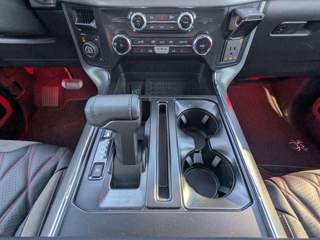 2026 Ford F-150 Black Widow