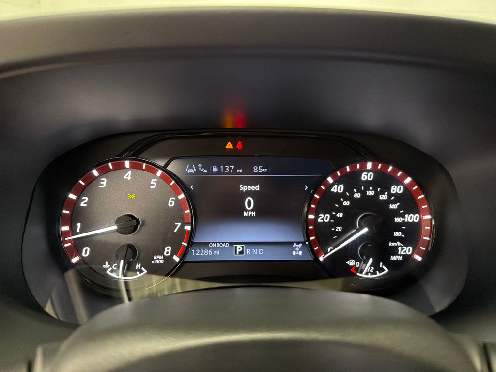 Certified Used 2026 Gray Nissan PRO-4X image 22