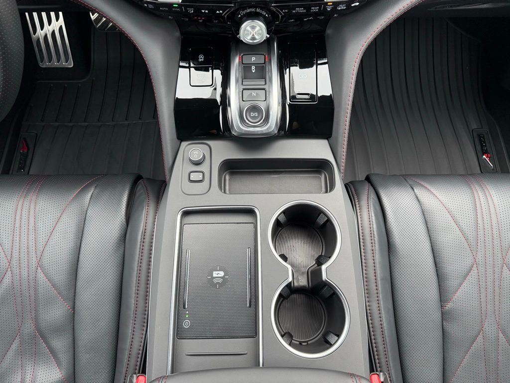 2026 Acura MDX A-Spec Advance Package