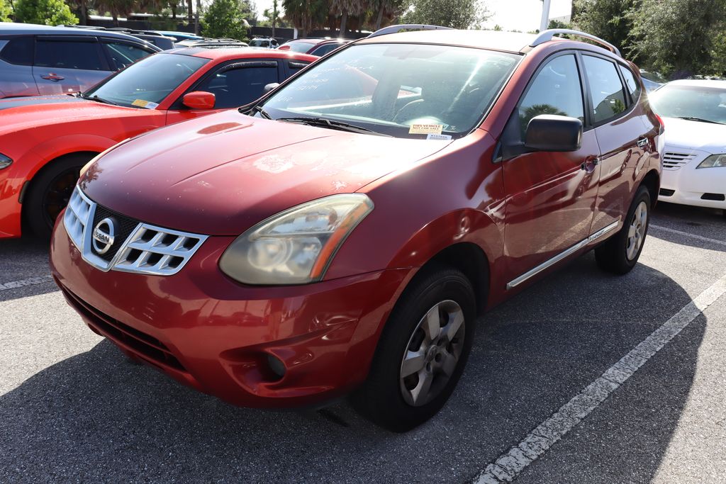 Thumbnail: 2015 Nissan Rogue - 2