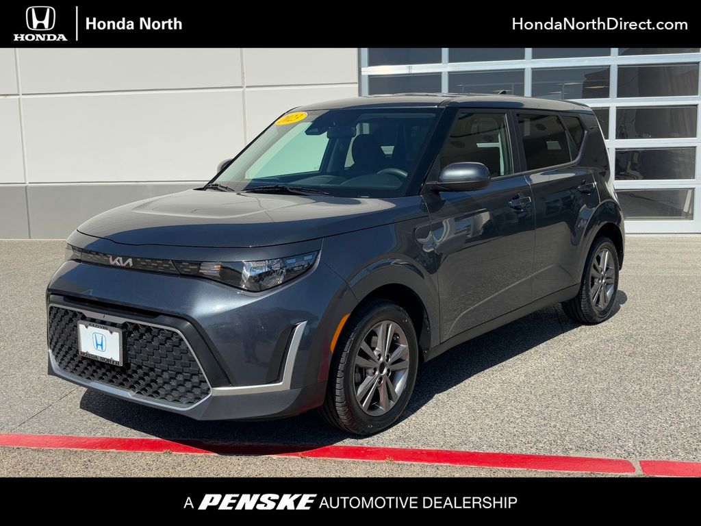 2023 Kia Soul LX -
                  Clovis, CA